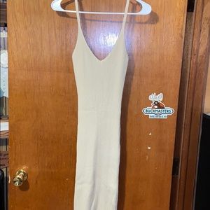 Missguided Midi Dress